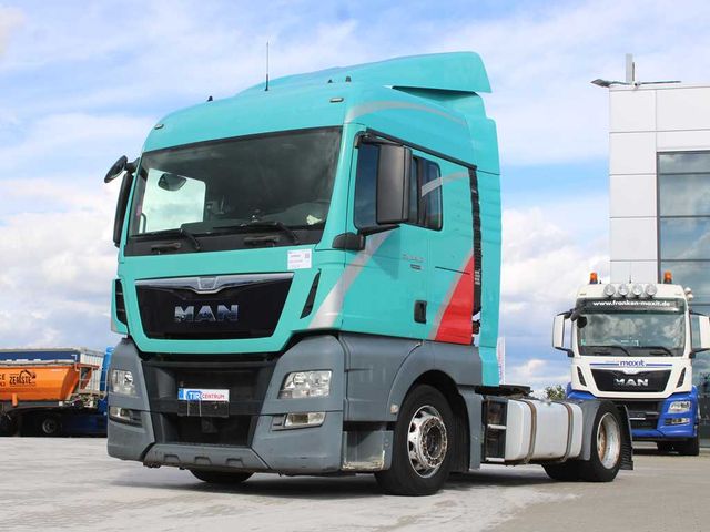 MAN TGX 18.400, EURO 6, LOWDECK 