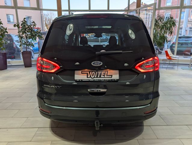 Ford Galaxy Titanium 2,0l Automatik Ecoblue