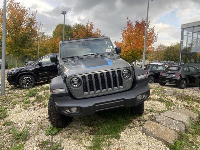 Jeep Wrangler PHEV Rubicon 4xe ALLRAD