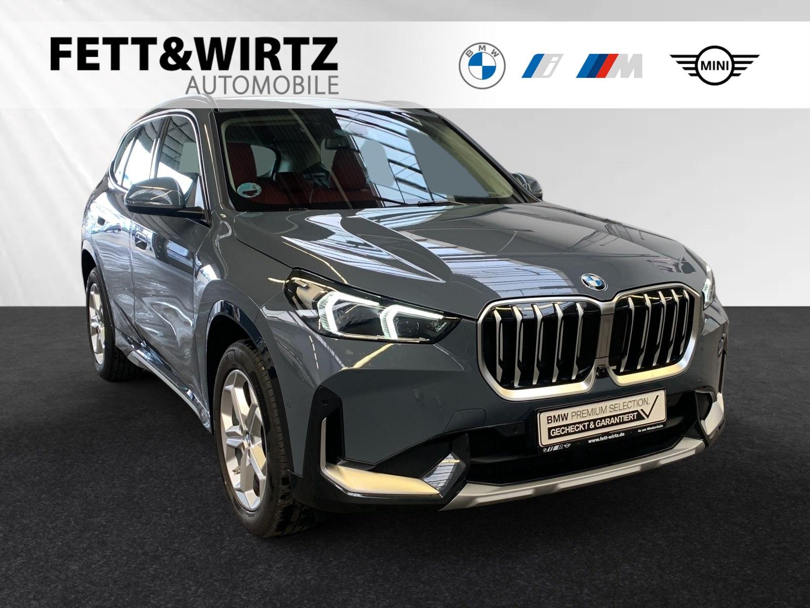 BMW X1 xDrive20d Anhängerk.|Head-Up|H/K|DA&PA+