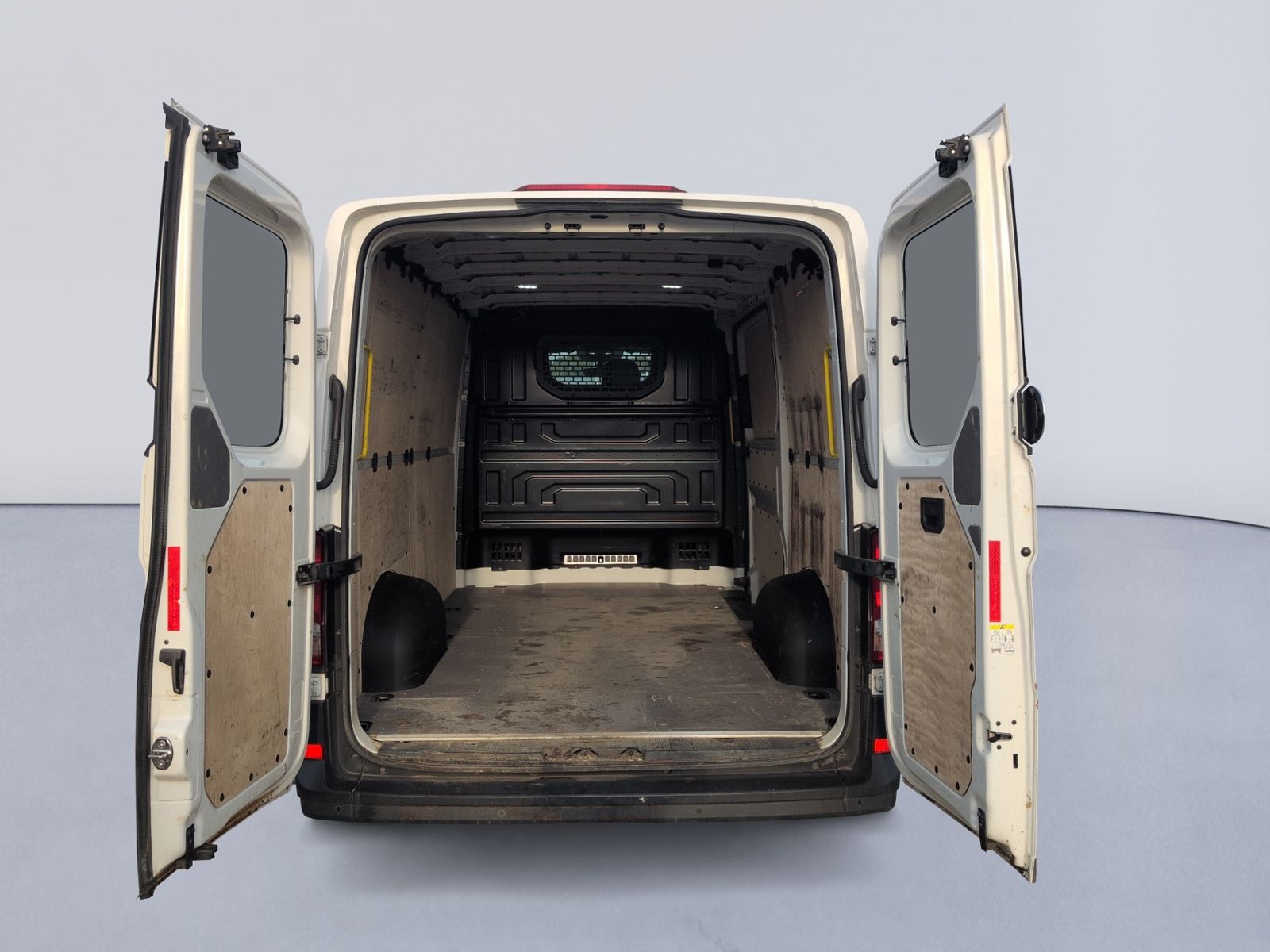 Crafter 30 Kasten 2.0 TDI NAVI+KLIMA+PDC+