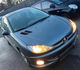 Peugeot 206 - gebrauchte Peugeot 206 aus dem Jahr 2008