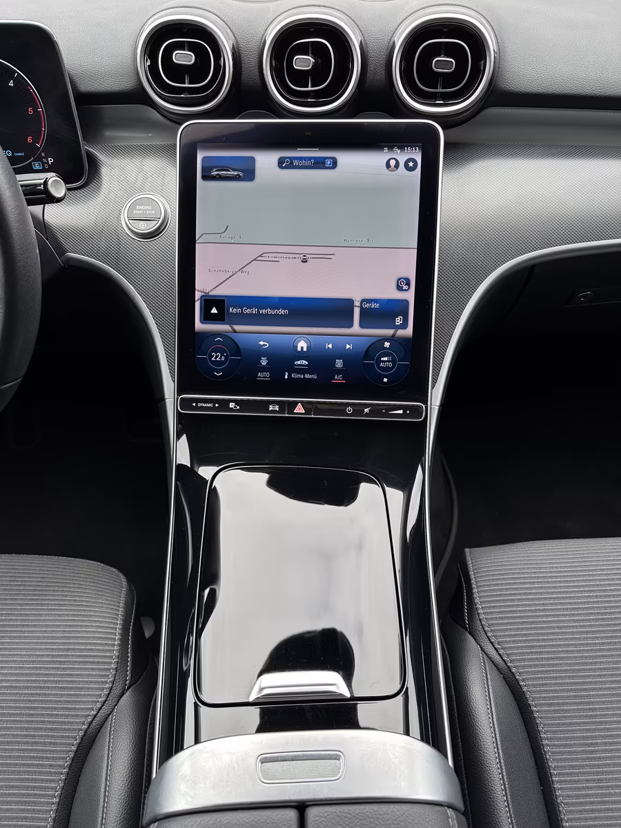 Mercedes-Benz C-Class d T Avantgarde NAV+LED+KAMERA+VCOCKPIT, миниатюра 14