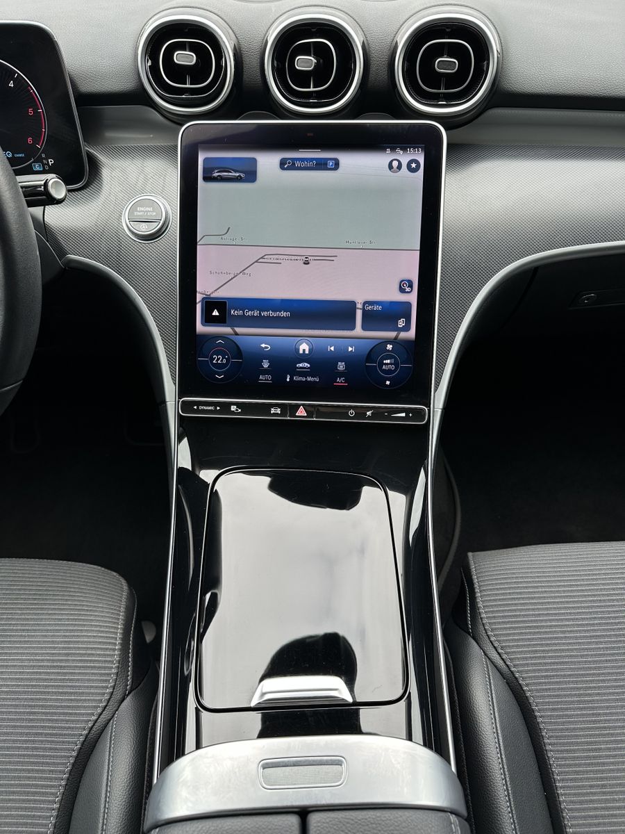 Fahrzeugabbildung Mercedes-Benz C 220d T Avantgarde NAV+LED+KAMERA+VCOCKPIT+TOTW