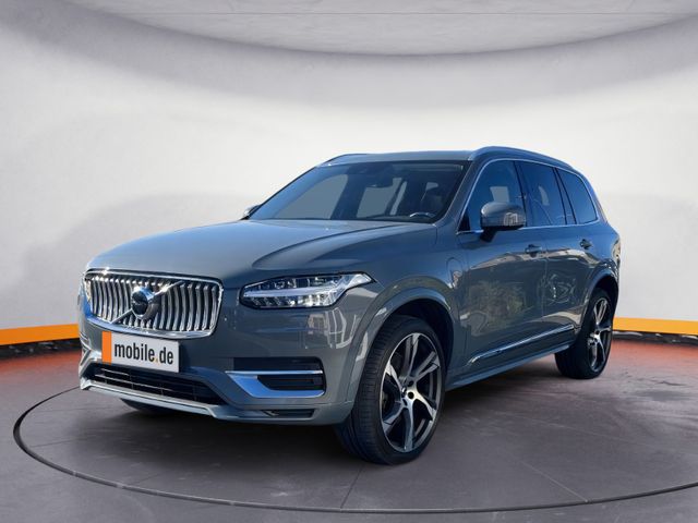 Volvo XC90 Inscription Expression Recharge AWD T8 7-Si