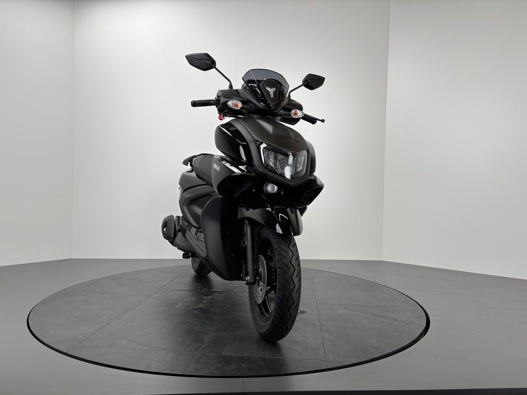 Fahrzeugabbildung Yamaha RayZR *MODELLJAHR 2025