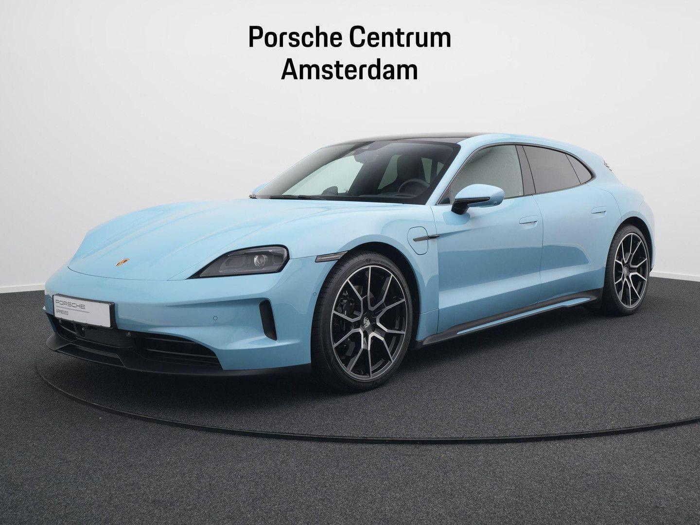 Porsche Taycan Sport Turismo Performance Accu Plus
