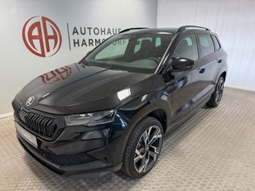 Skoda Karoq Sportline 1.5 AHK*Pano*19 Zoll*Matrix