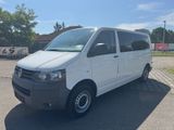Volkswagen T5 Transporter  lang 140 PS 8 Sitze Klima 2012 - Volkswagen: Transporter 140ps