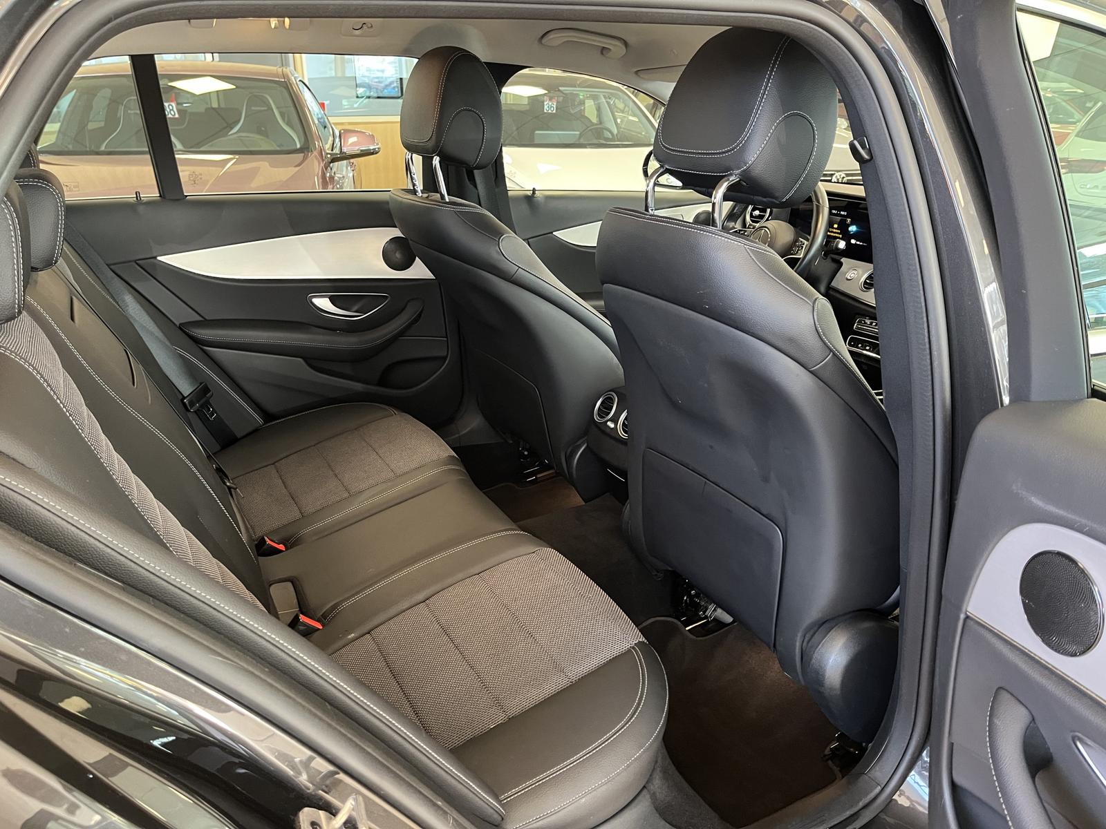 Mercedes-Benz E-Class de*ACC*Cam*AHK*NAVI*Teilleder*SHZ*ST-Heiz, миниатюра 22