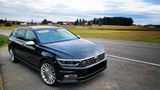 Volkswagen VW Passat R-Line Bi Turbo 240 PS 8xAlu TÜV... - Volkswagen Passat: Turbo