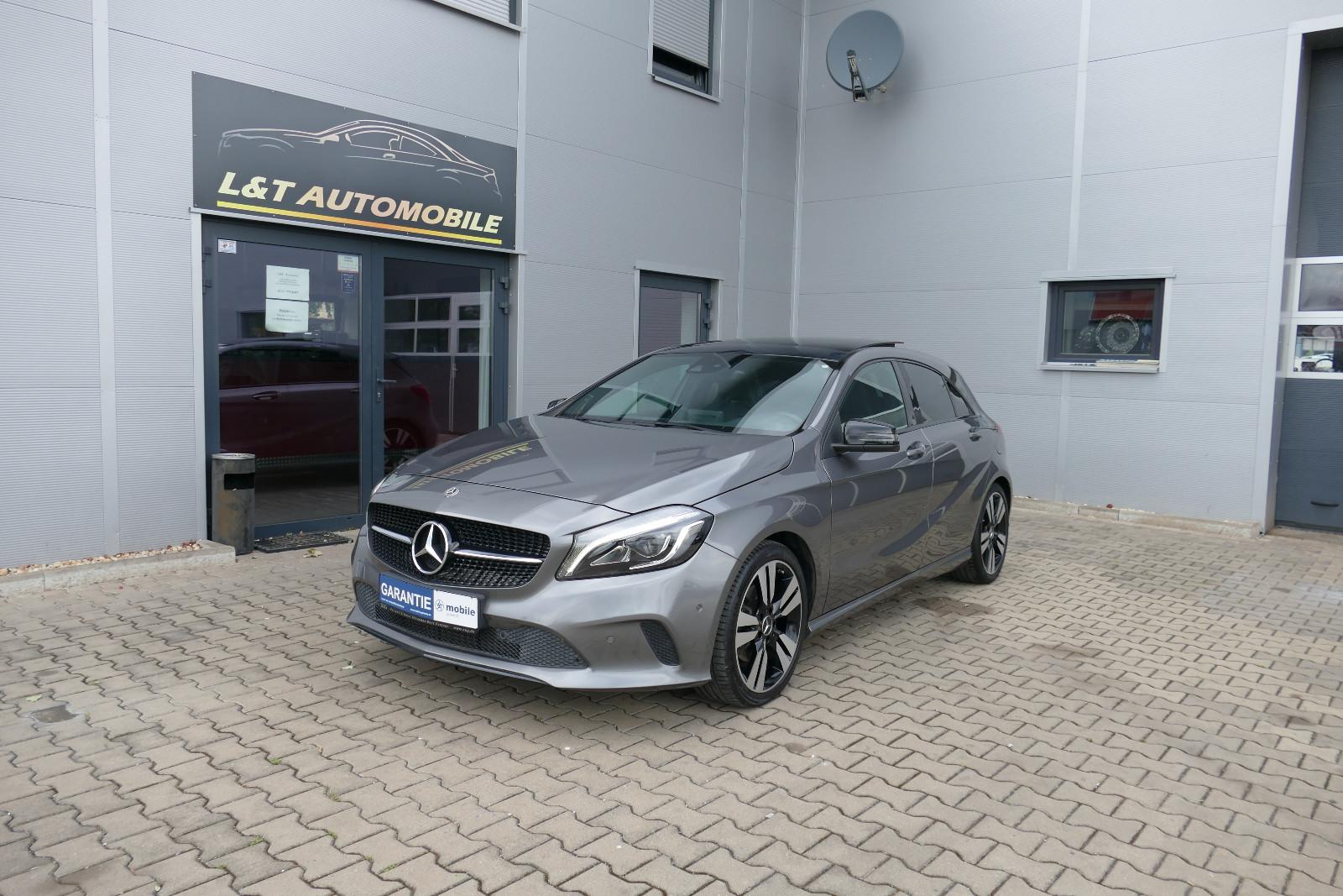 Mercedes-Benz A 200 A A 200 CDI / d