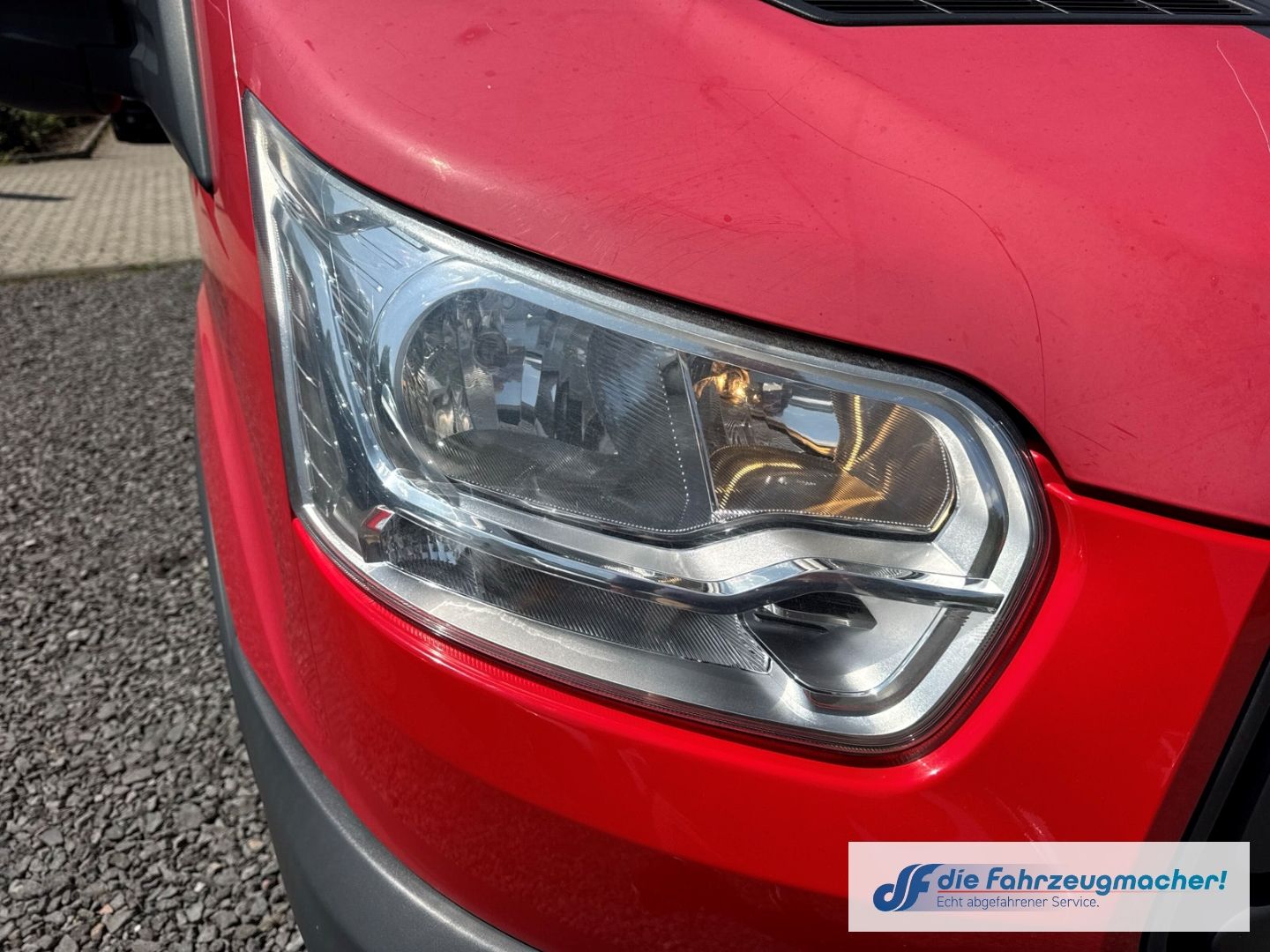 Fahrzeugabbildung Ford Transit Kombi 350 L3 Trend Temp Klima *7130 Exp