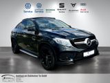 Mercedes-Benz GLE 350 AMG-LED-TOTW-DISTR-LUFT-PANO-AHK-21-360° - Mercedes-Benz GLE-Class in Frankfurt (Main)