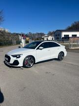 Audi S3 Limousine AKRAPOVIC, PANORAMADACH, LED-Matrix - Audi S3 Akrapovic Gebrauchtwagen