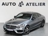 Mercedes-Benz C 250 COUPE*2.HD*AMG LINE*360°*NIGHT*NAVI*LED* - gebrauchte Mercedes-Benz C 250 aus dem Jahr 2018