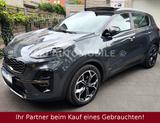 Kia Sportage 2.0 CRDI GT-Line 4WD Aut. 1.Hd LED AHK - Kia Sportage Gebrauchtwagen in Hannover