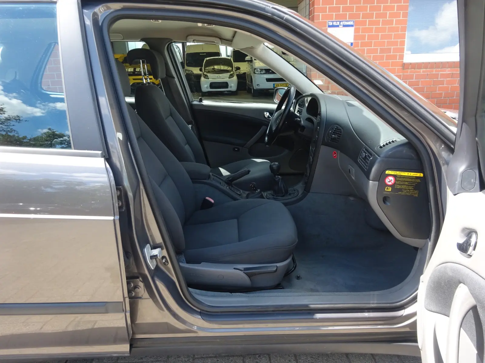 Saab 9-5 2005 — photo 7