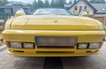 1983 Porsche 944 photo 6