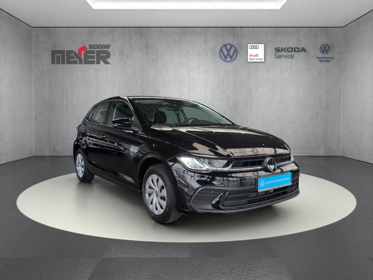 Polo Life 1.0 MPI Klima Rückfahrkamera