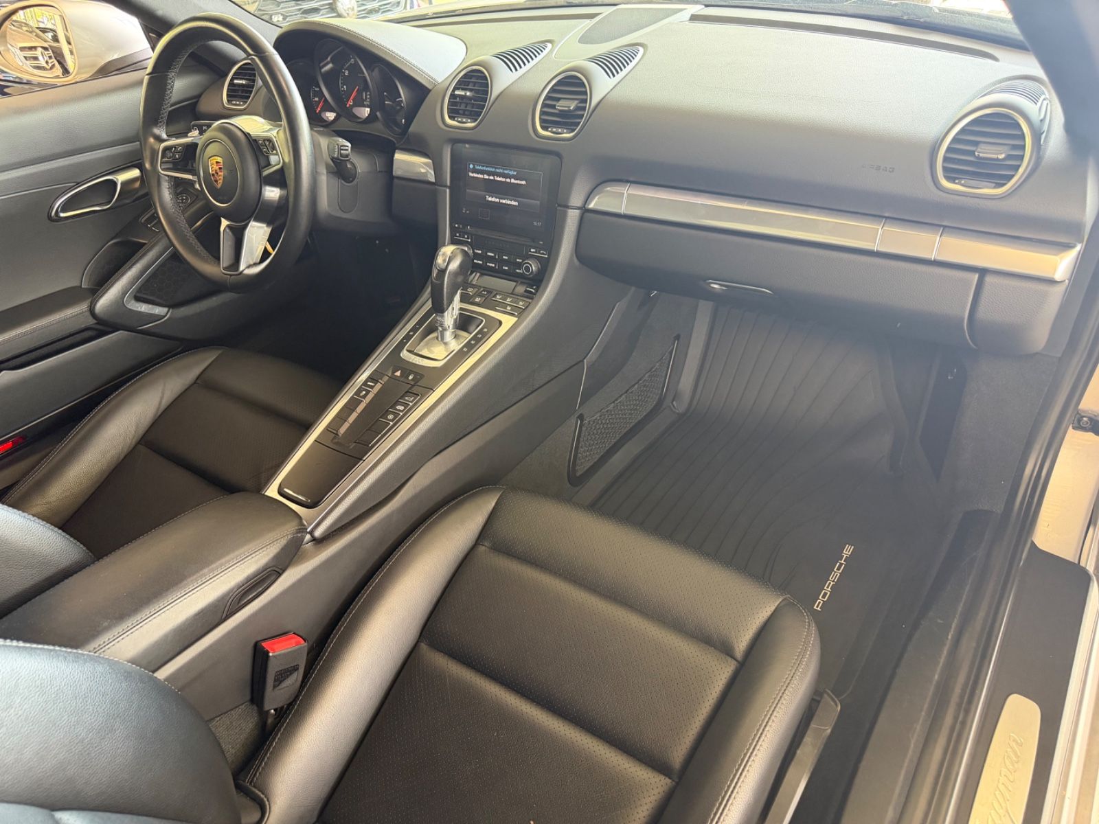 Fahrzeugabbildung Porsche Cayman