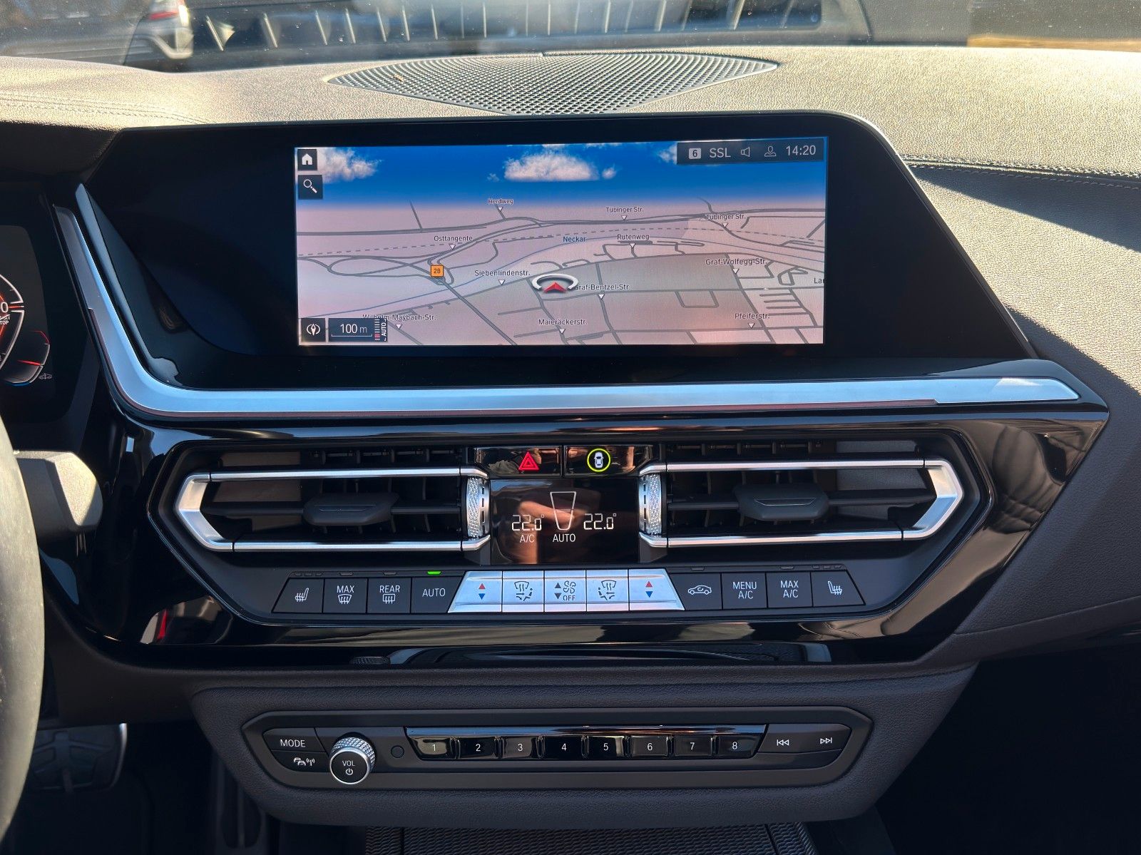 Fahrzeugabbildung BMW Z4 sDrive30i Roadster M Sport Shadow LC-Prof.