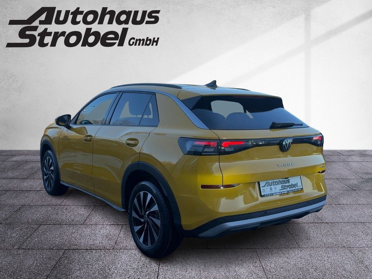 Volkswagen T-Roc - Bild 4