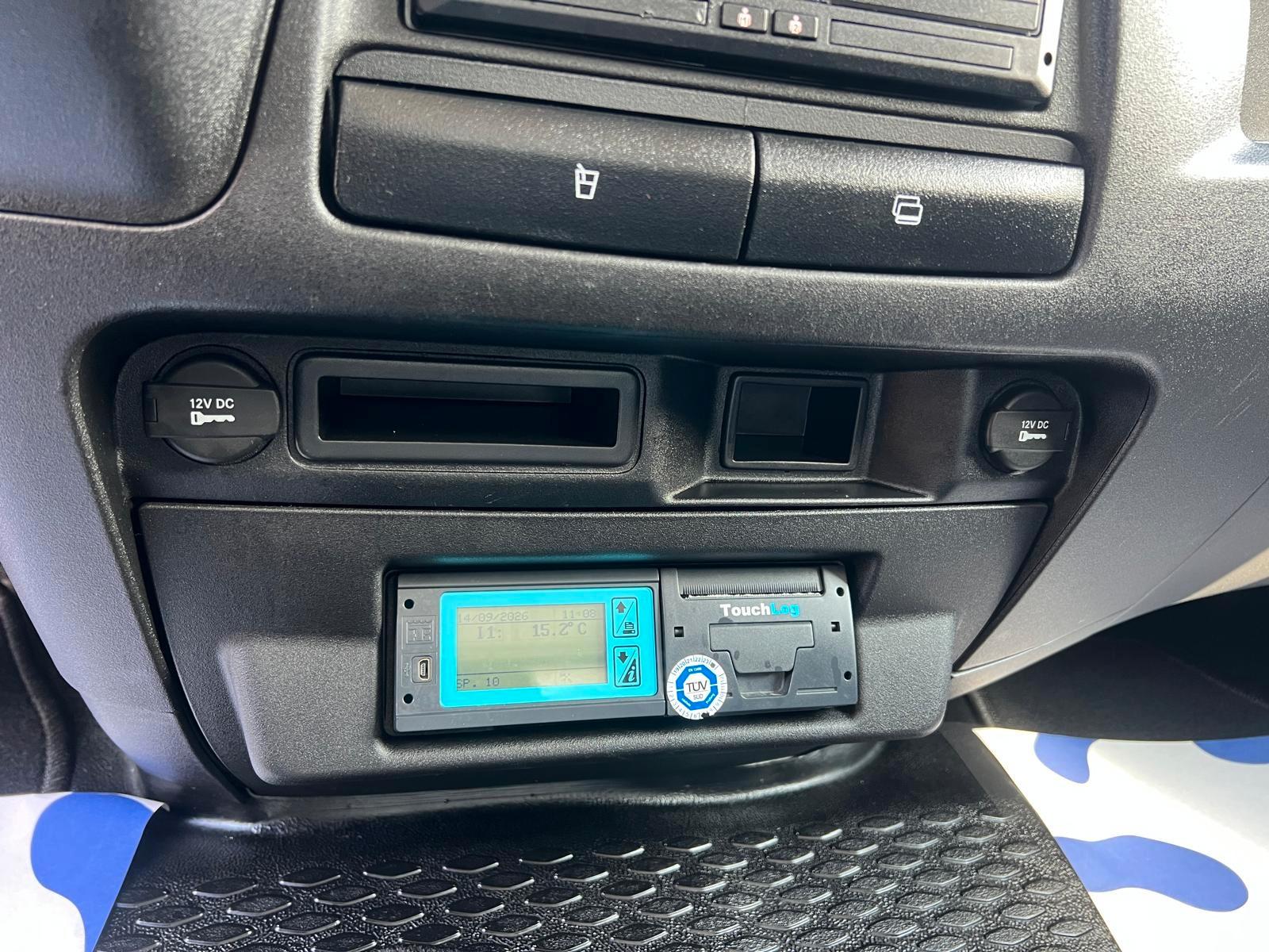 Iveco Daily 35s14 Tiefkühlung Kühlkoffer TK V200 Max*