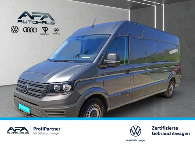 VW Crafter 35 Kasten 2.0 TDI hoch lang RFK*Klima*AP