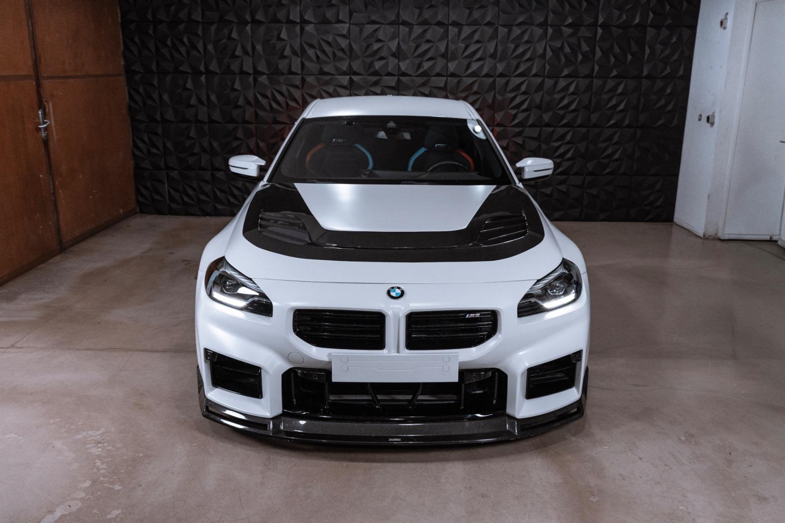 BMW M2 | Vörsteiner | Akrapovic | KWV5 | XPell