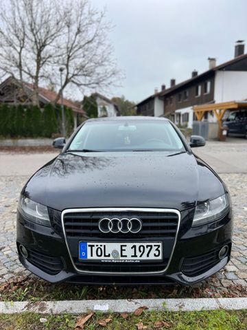 Audi A4 2.0 TFSI 132kW S line S line