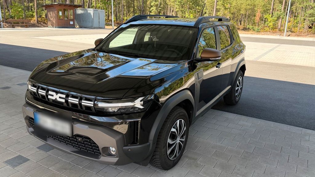 Image of Dacia Duster