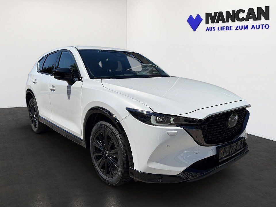 Fahrzeugabbildung Mazda CX-5 2.5i 194PS A/T HOMURA