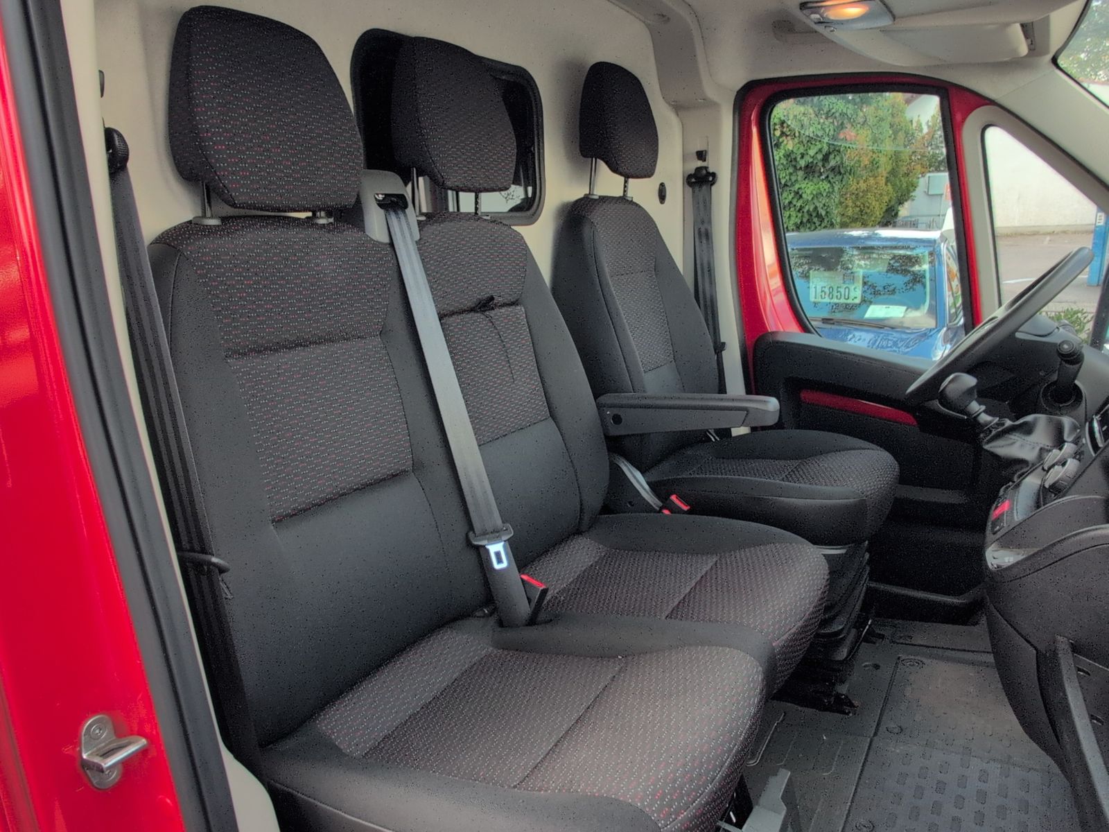 OPEL Movano Cargo 2.2 Diesel 3,5t L2H2 140 – Bild 10