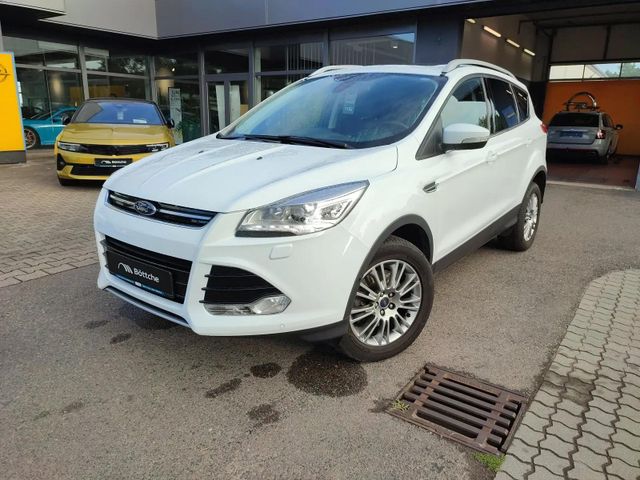 Ford Kuga Titanium 2.0 TDCi KAT