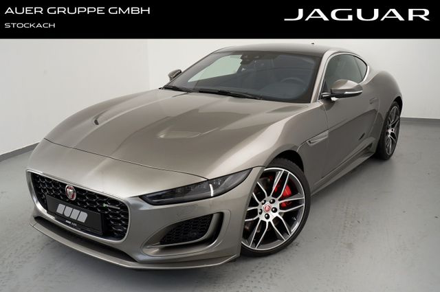 Jaguar F-TYPE P450 R-Dynamic Coupé R-Dynamic Pano ACC