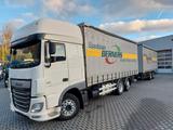 DAF XF106-460 SSC -96m³-LBW-Durchlader-Lenkachse - 4x4