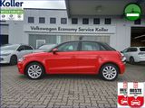 Audi A1 Sportback 1.4 TFSI stronic Sportsitze Navi - Audi: Rot