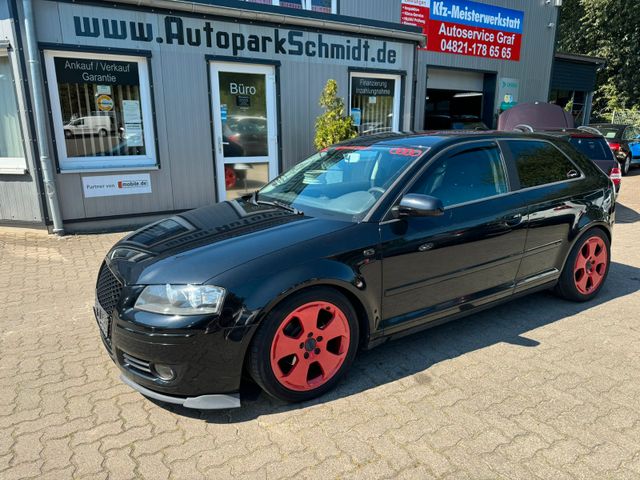 Audi A3 1.6 Attraction SPORT°KLIMA°SITZH°AHK°8xALU!