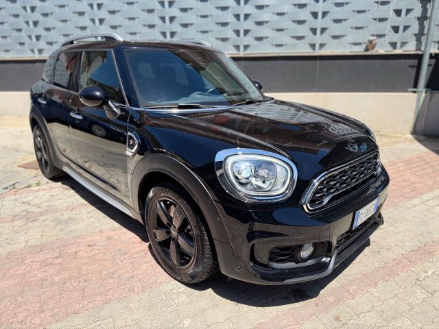 MINI Mini Cooper SD Countryman 2.0 ALL4 Automatica 20