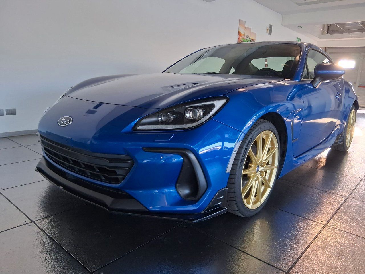 Subaru BRZ CON PACK ST IMPECCABILE imagem 3
