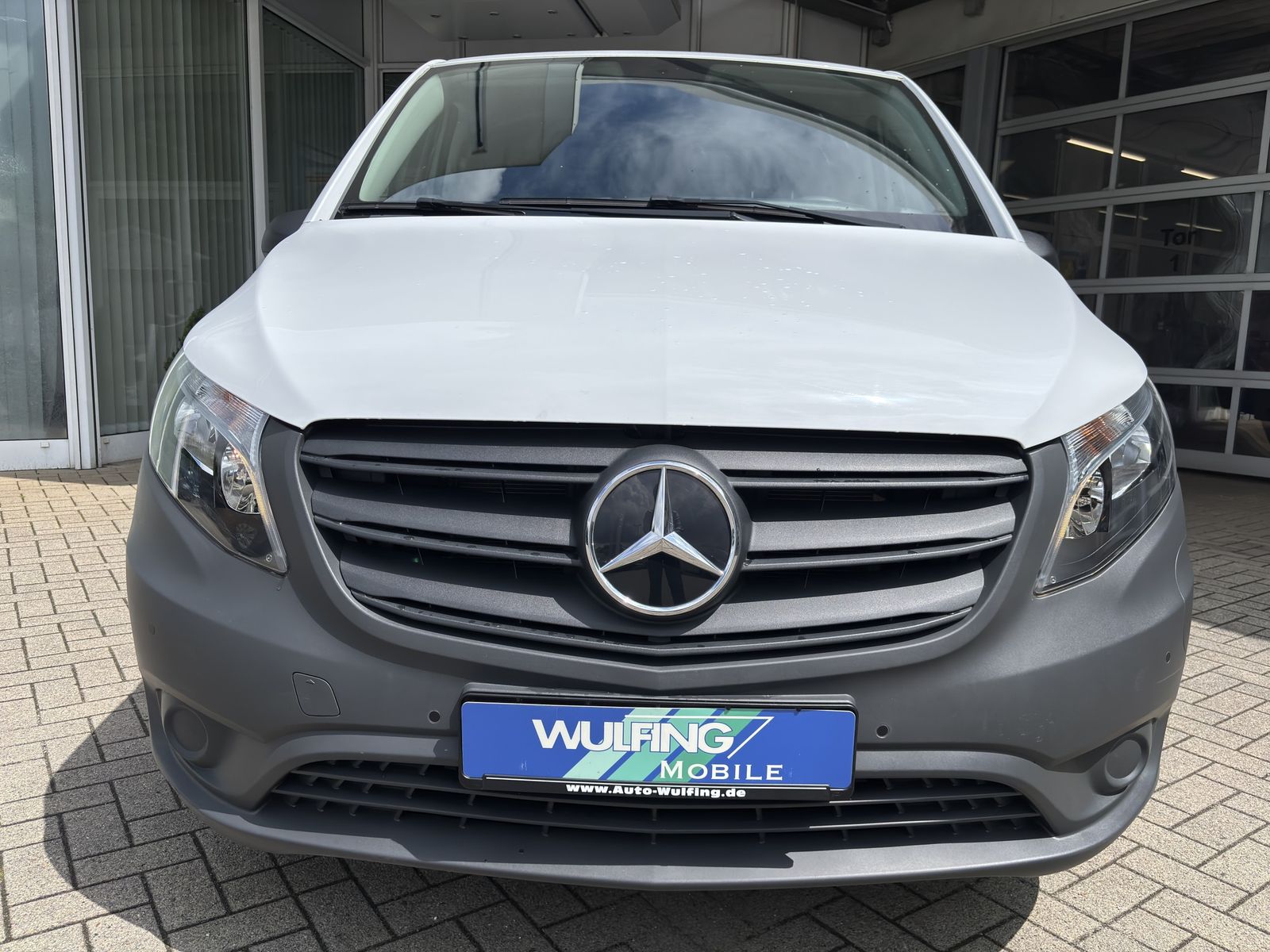 Mercedes-Benz Vito eVito 112 lang CAM NAVI TEMPOMAT BLUETOOTH imagem 2