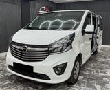 Opel Vivaro B Kasten/Kombi Combi L2H1  2,9t 9-Sitzer - Opel Vivaro 9-Sitzer