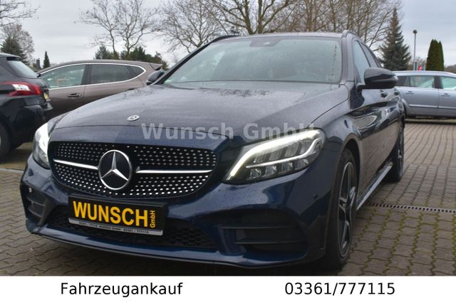 Mercedes-Benz C 220 T d