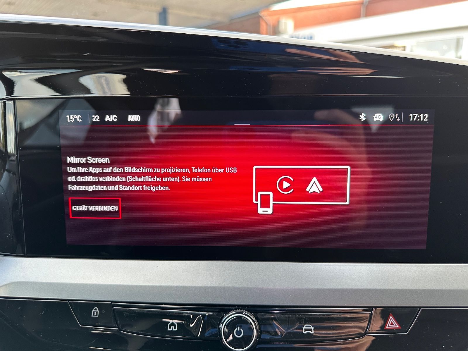 Fahrzeugabbildung Opel Mokka GS 1.2 Turbo Autom. LED/Kamera/Carplay/17"