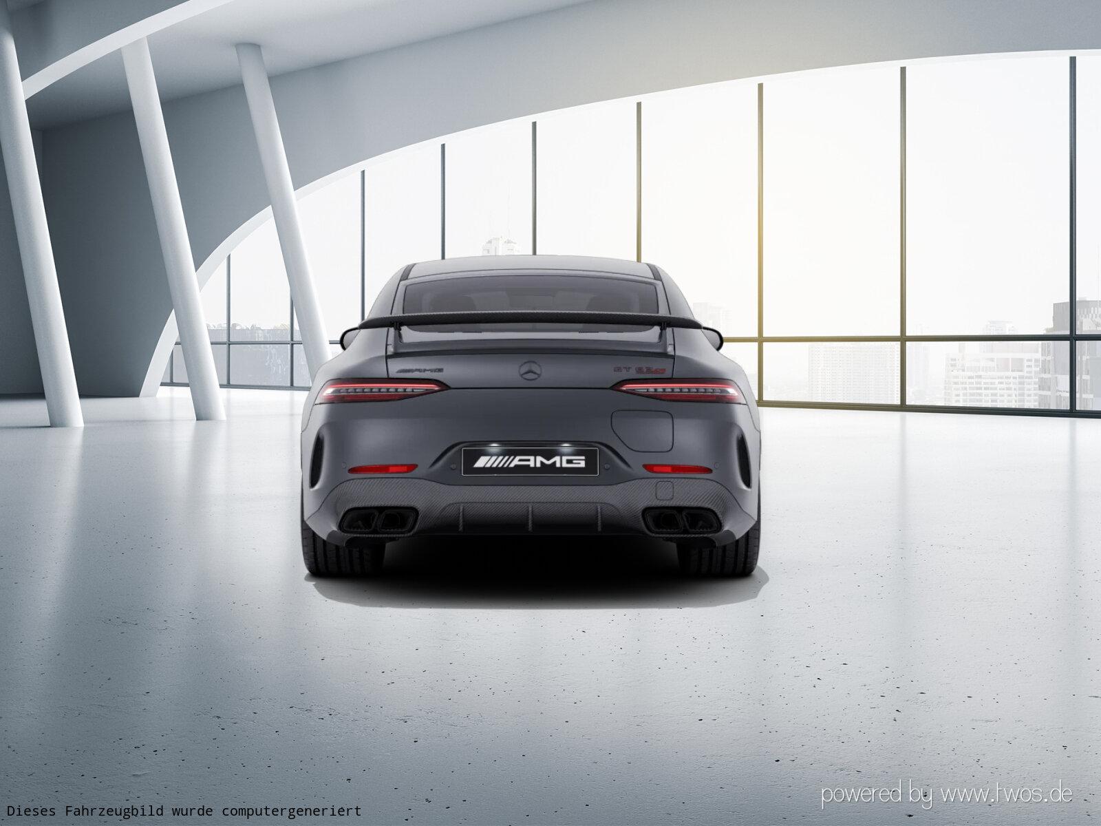 Mercedes-Benz AMG GT 63 S E PERFORMANCE SHD/Keramik/Multibeam