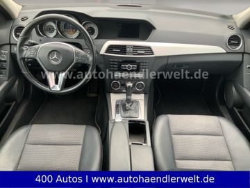 Mercedes C 180 - 11