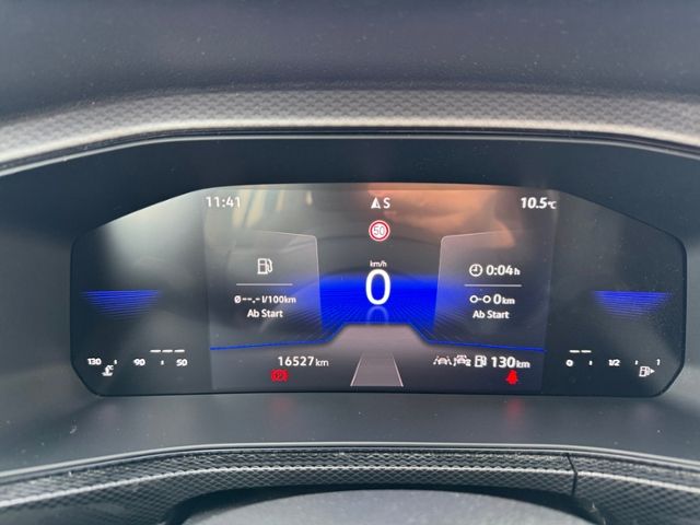 Fahrzeugabbildung Volkswagen T-Cross 1.0 TSI Life KLIMA LED NAVI