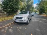 Mercedes-Benz ML 270 CDI 2004 - Mercedes-Benz ML 270 von privat