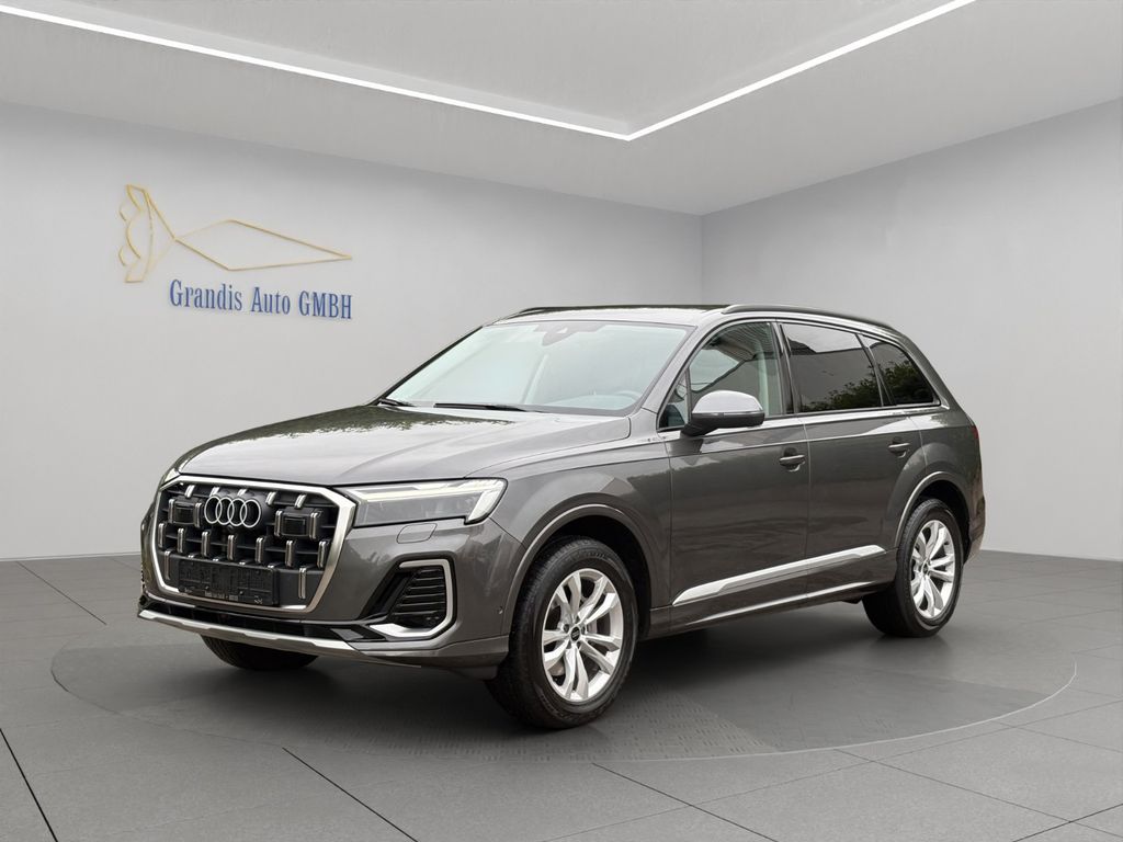 Image of Audi Q7